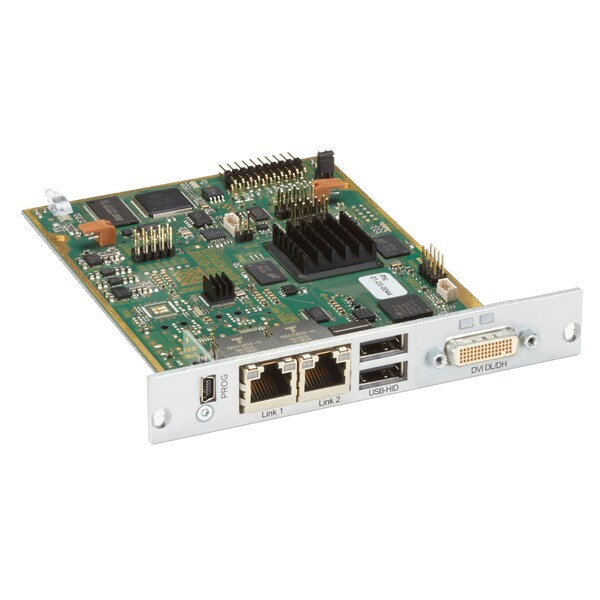 Black Box Dkm Dual Head Dvi & Usb Hid Redundant Rx ACX2MR-DHH-2C